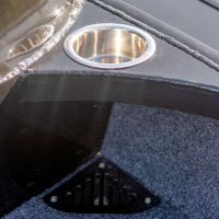 vizion boat 560 spinning holder