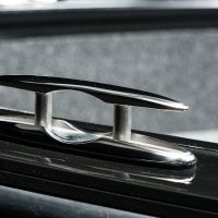 motorboat vizion 650 Interior