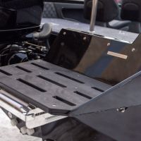 vizion boat 600 stair