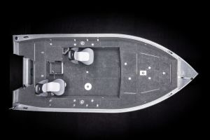 vizion 500rs boat