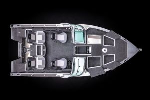 MOTORBOAT VIZION 560