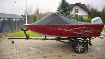 Boat VIZION 440CS Cover