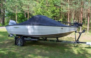 Boat VIZION 470 Cover