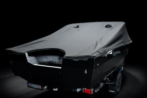 MOTORBOAT VIZION 560 interior