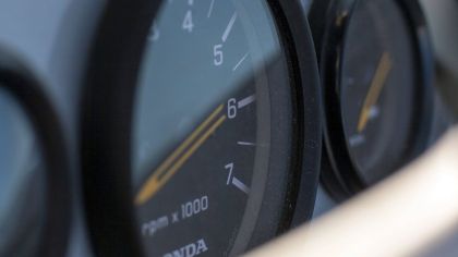 Boat VIZION 470 Dashboard