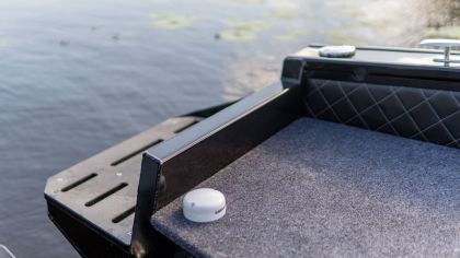 vizion boat 600 fuel tank neck