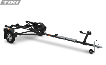 Boat trailer TIKI BP750-L SE for VIZION 440