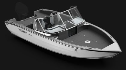 Boat VIZION 470 pro