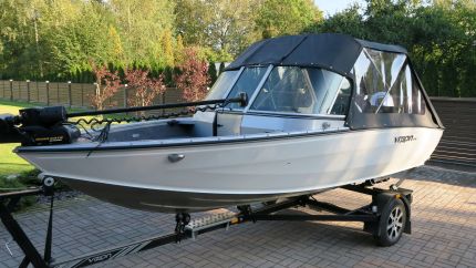 Boat VIZION 470 Tent