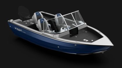 Boat 440CS Chrome Blue