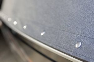 Boat VIZION 470 Cover