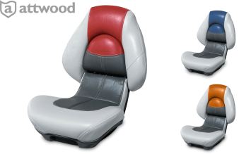 Сиденье ATTWOOD Centric 2