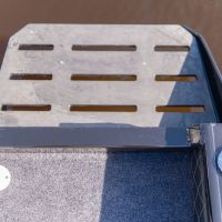 vizion boat 560 stair