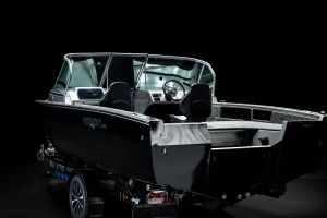 MOTORBOAT VIZION 560