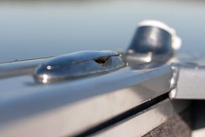 Boat VIZION 470 Top light