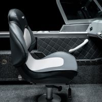 MOTORBOAT VIZION 560 interior