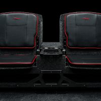 motorboat vizion 650 Interior