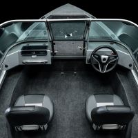 ALUMINUM MOTORBOAT VIZION 440CS
