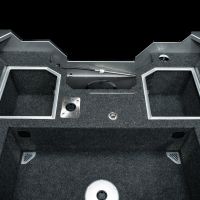 ALUMINUM MOTORBOAT VIZION 440CS