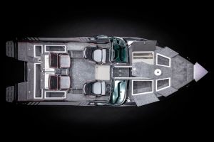 MOTORBOAT VIZION 650