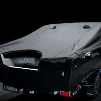 MOTORBOAT VIZION 560 interior