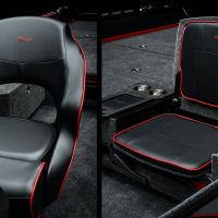 motorboat vizion 650 Interior