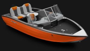 Boat VIZION 500 Chrome Orange