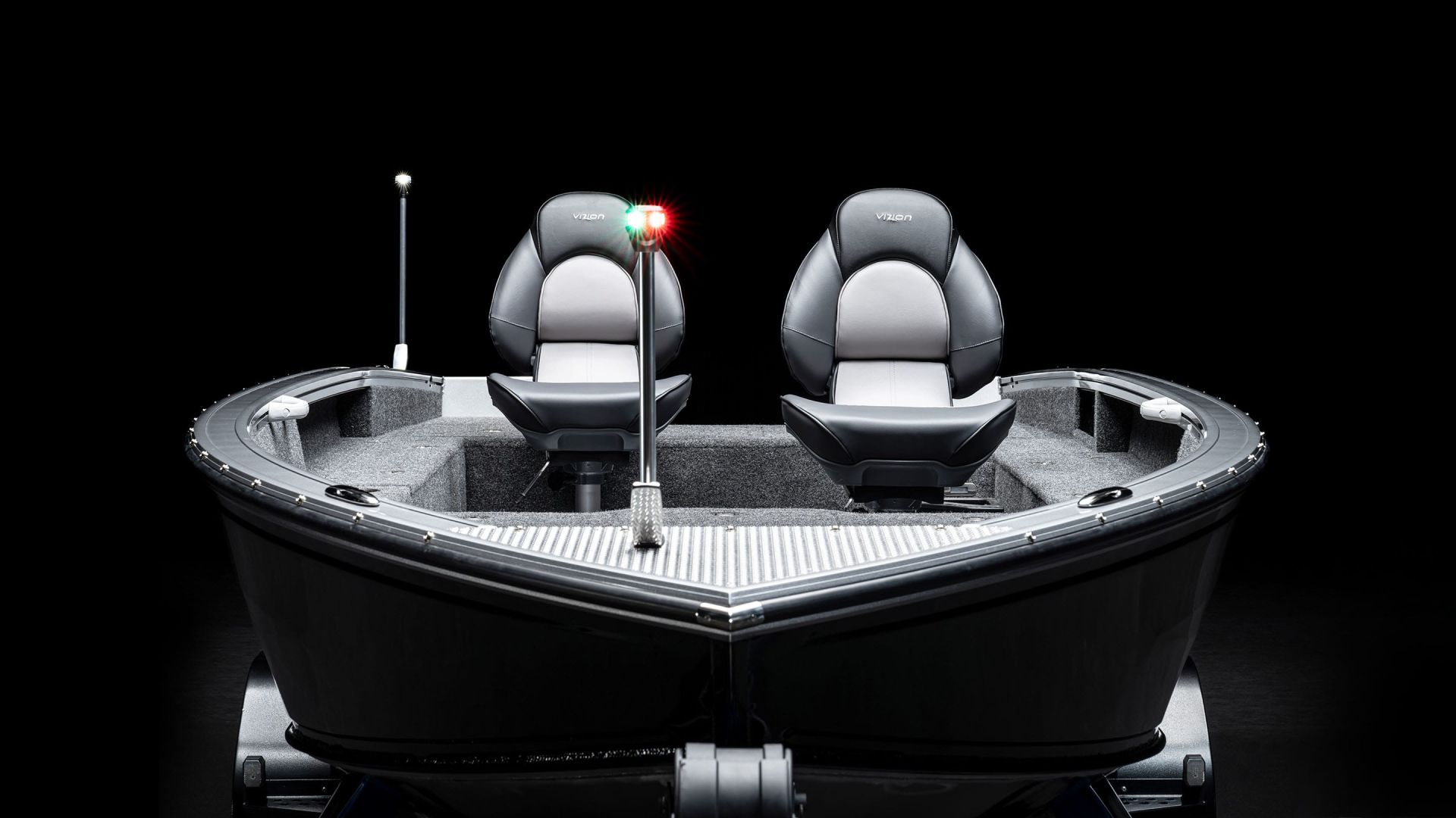 Aluminum Motorboat – 470rs - VIZION