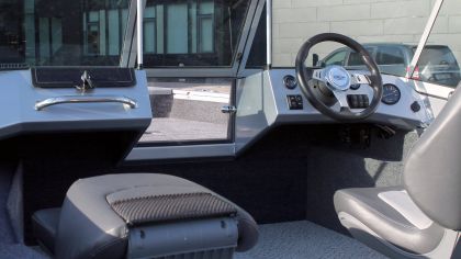 Boat VIZION 440CS Wheeling