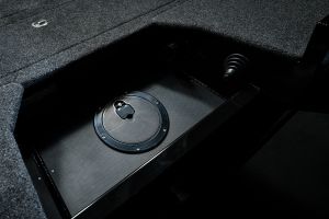 MOTORBOAT VIZION 650 interior