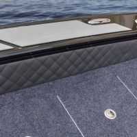 vizion boat 600 cladding material