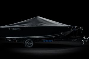 MOTORBOAT VIZION 560 interior
