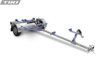 Boat trailer TIKI BE600-L for VIZION 410