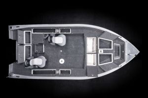 vizion 500rs boat