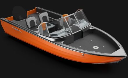 vizion 650 orange
