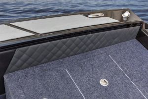 vizion boat 600 cladding material