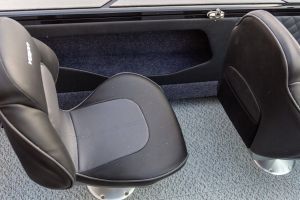 vizion boat 600 seats