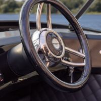 vizion boat 600 steering wheel