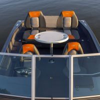 Vizion 500 Draufsicht