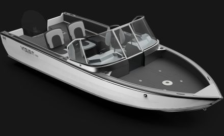 vizion 650 white