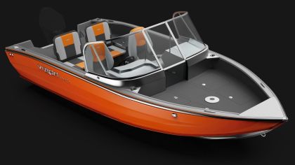 Boat VIZION 500 pro Chrome Orange