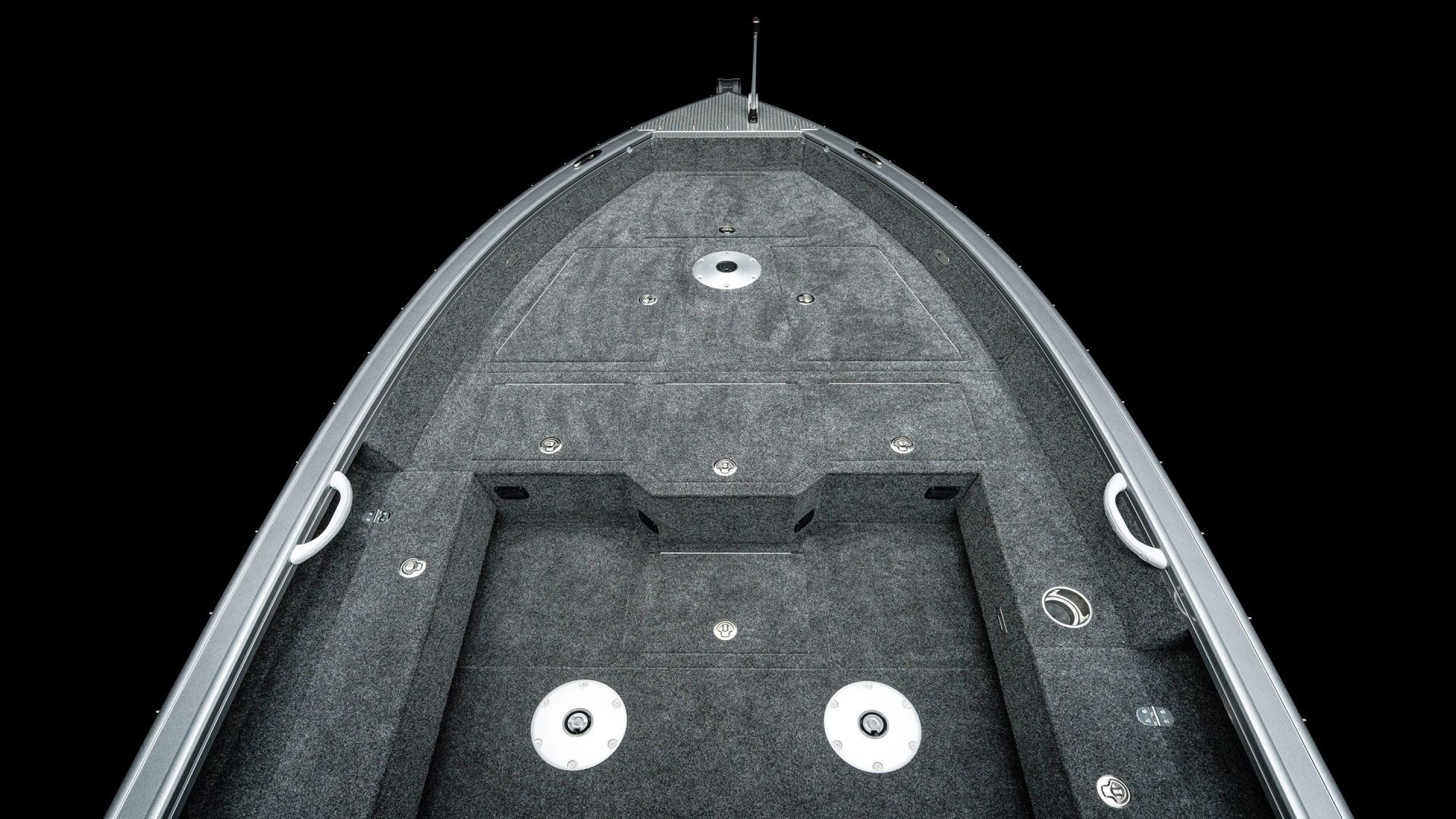 Aluminum Motorboat – 470rs - VIZION