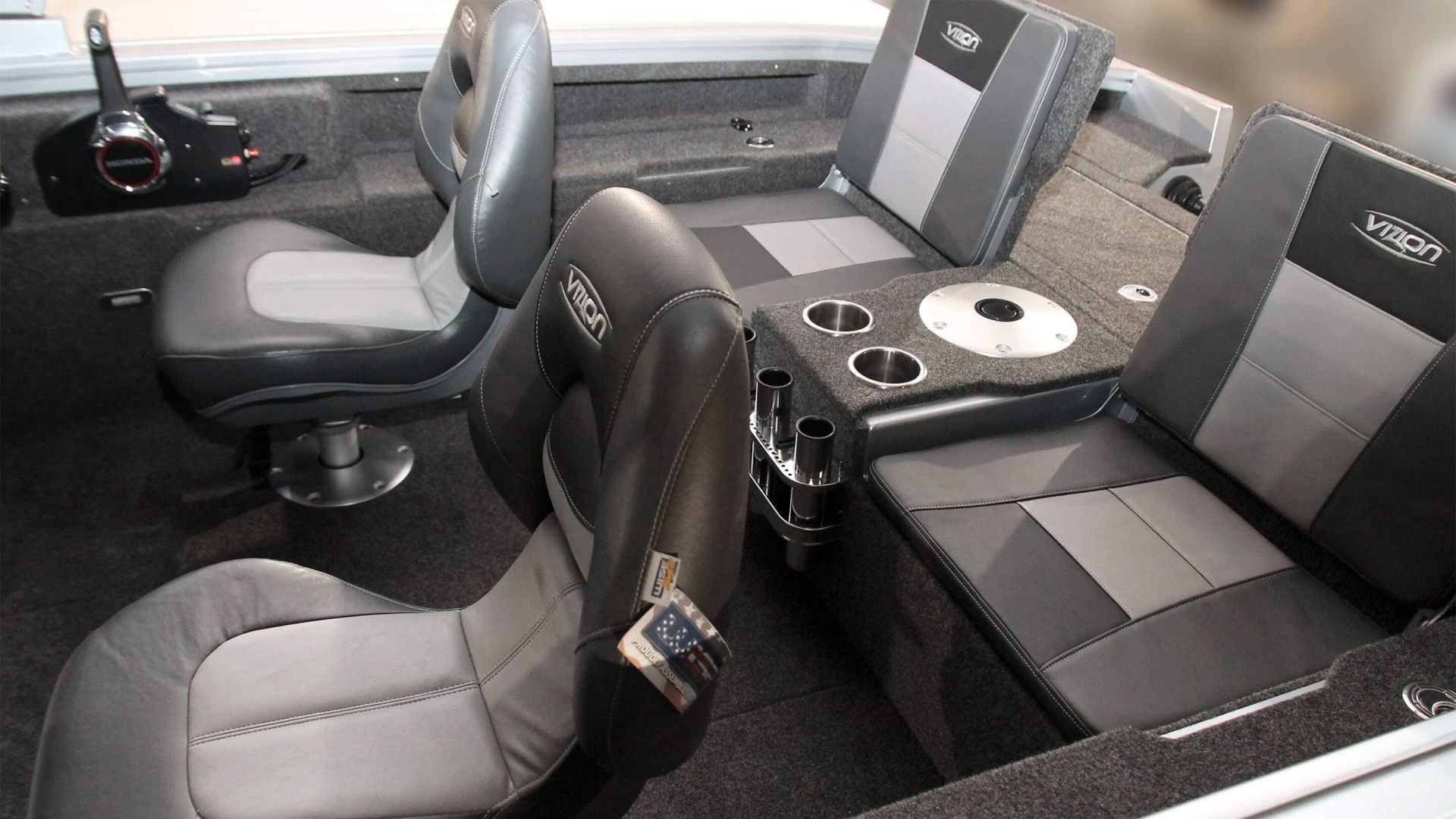 Basic and Casting seats