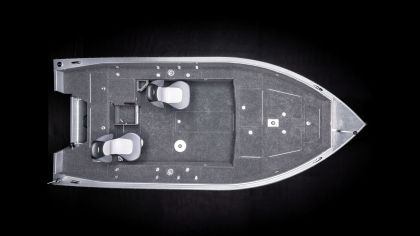 vizion 500rs boat