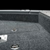 ALUMINUM MOTORBOAT VIZION 440CS