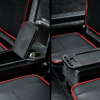 motorboat vizion 650 Interior