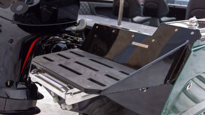 vizion boat 600 stair