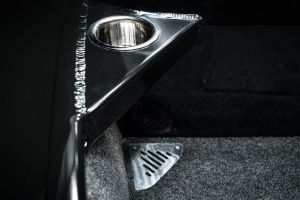 MOTORBOAT VIZION 650 interior