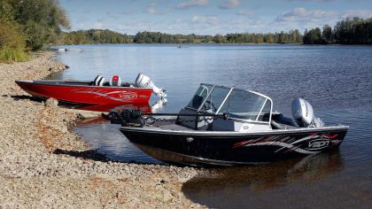 Boats VIZION 440CS & 440RS