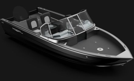 vizion 650 black